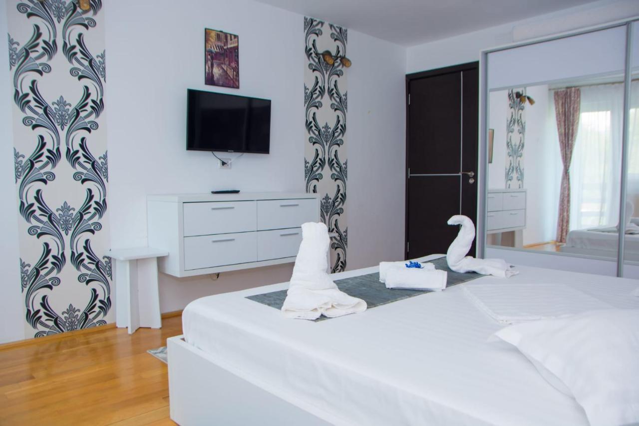 Casa Gabrielle Villa Călimăneşti Екстериор снимка