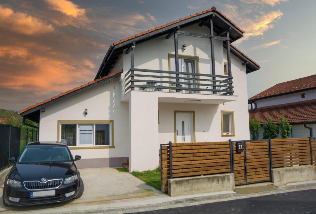 Casa Gabrielle Villa Călimăneşti Екстериор снимка
