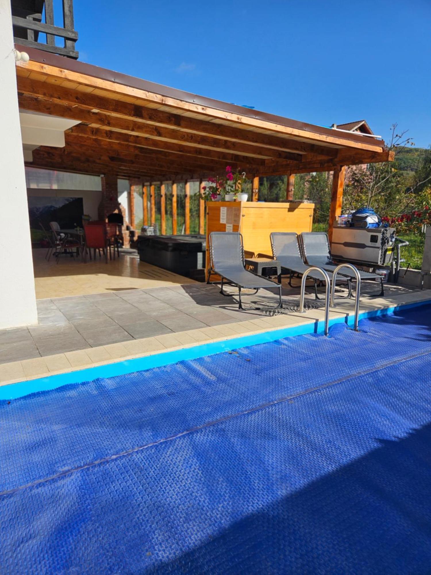 Casa Gabrielle Villa Călimăneşti Екстериор снимка
