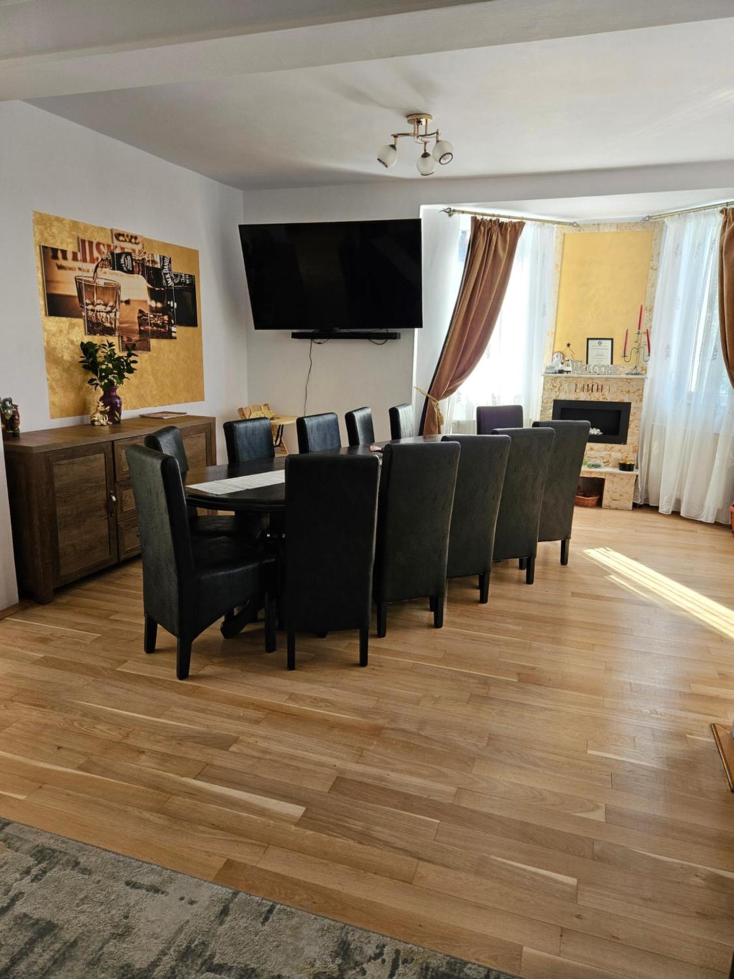Casa Gabrielle Villa Călimăneşti Екстериор снимка