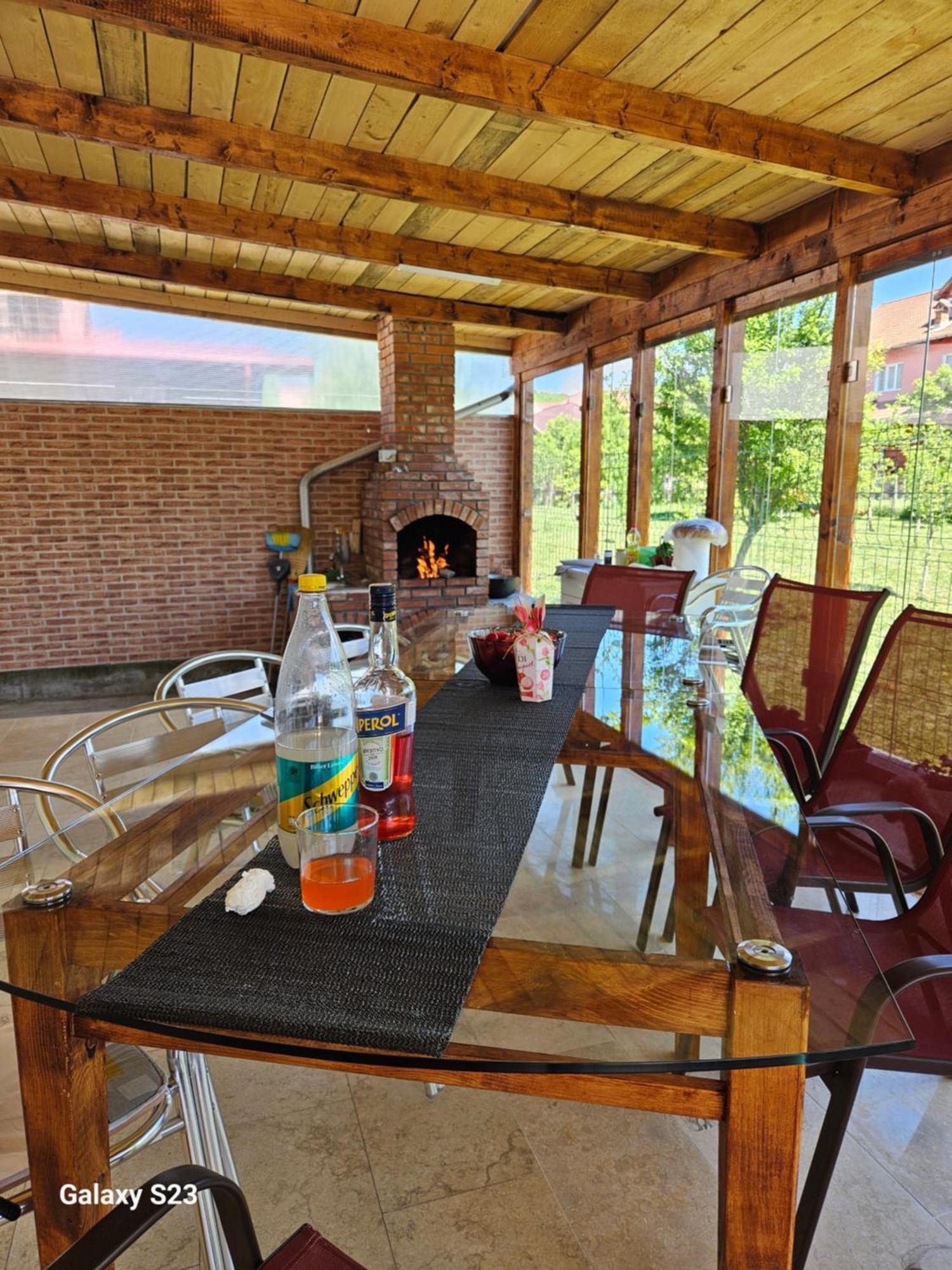 Casa Gabrielle Villa Călimăneşti Екстериор снимка