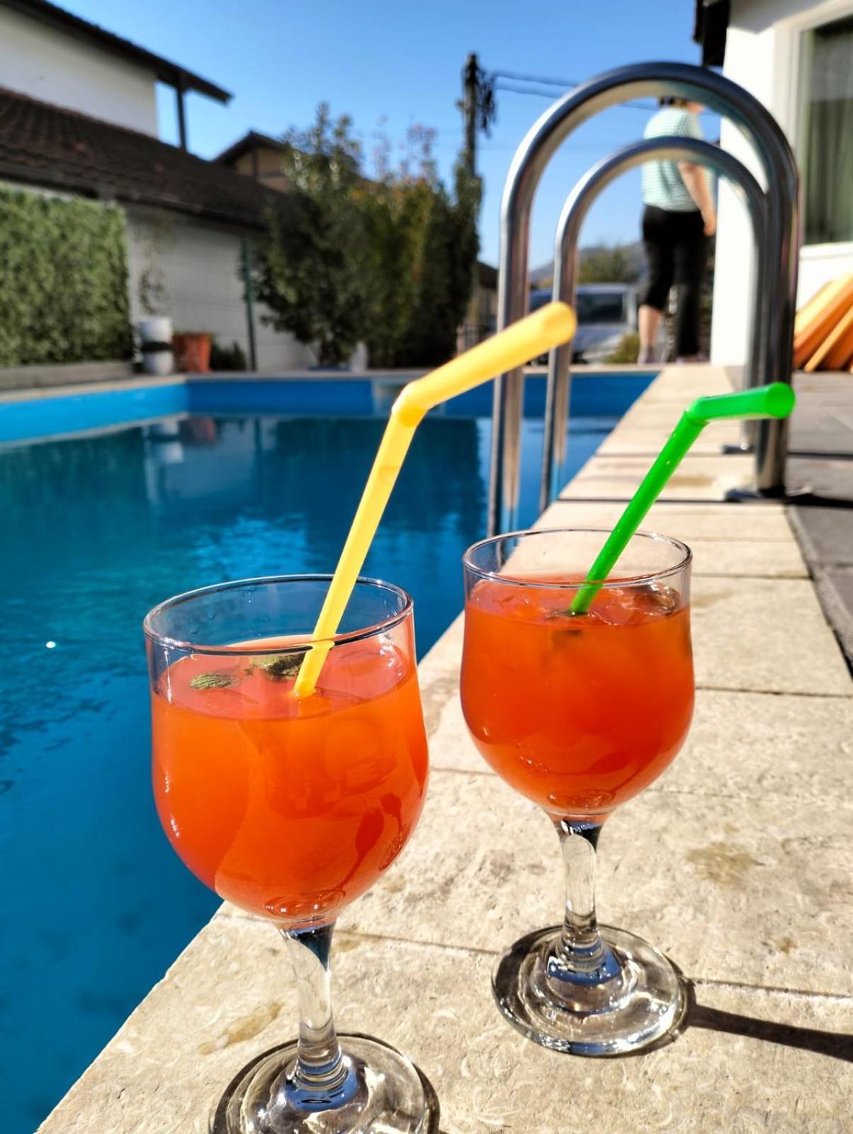 Casa Gabrielle Villa Călimăneşti Екстериор снимка